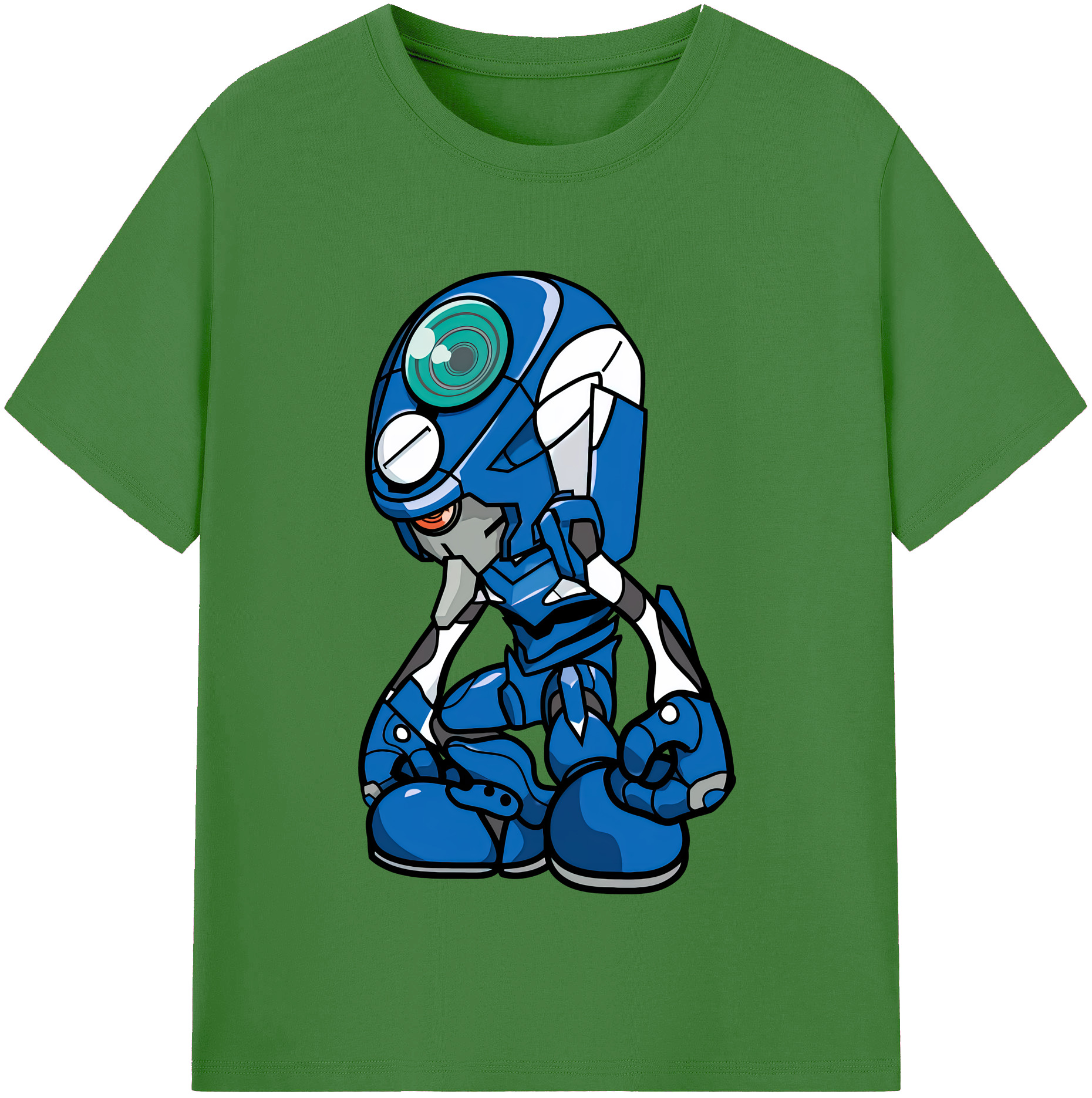 （画像用） EVA 新世紀エヴァンゲリオン レディースカジュアルプリントTシャツ（綿100％）